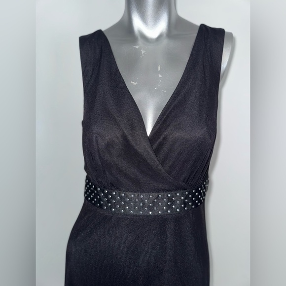 Next Sleeveless Little Black Dress - Picture 6 of 6